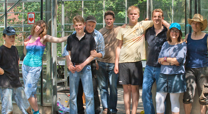 Heilpädagogische Wohngruppen - Bild3