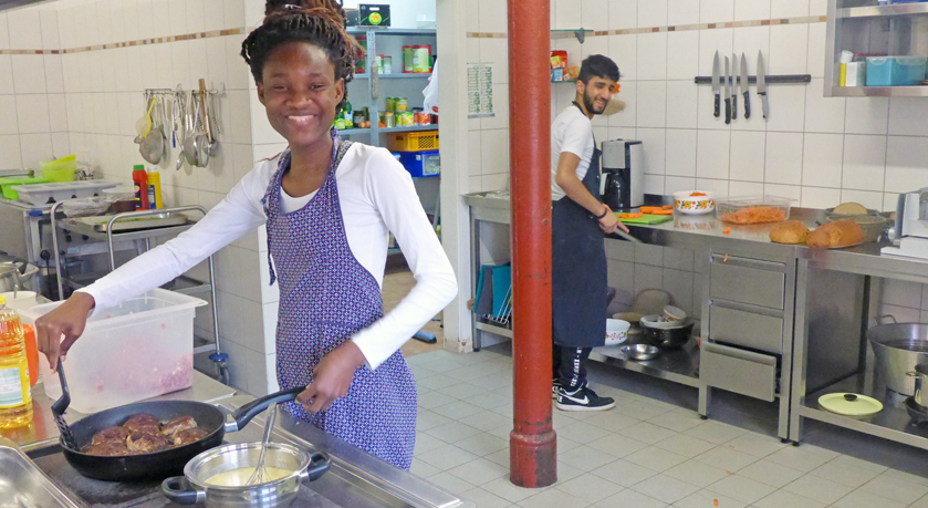 Interkulturelle Ernährungswerkstatt - Bild2